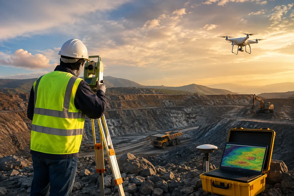 Exploration & Survey Technologies