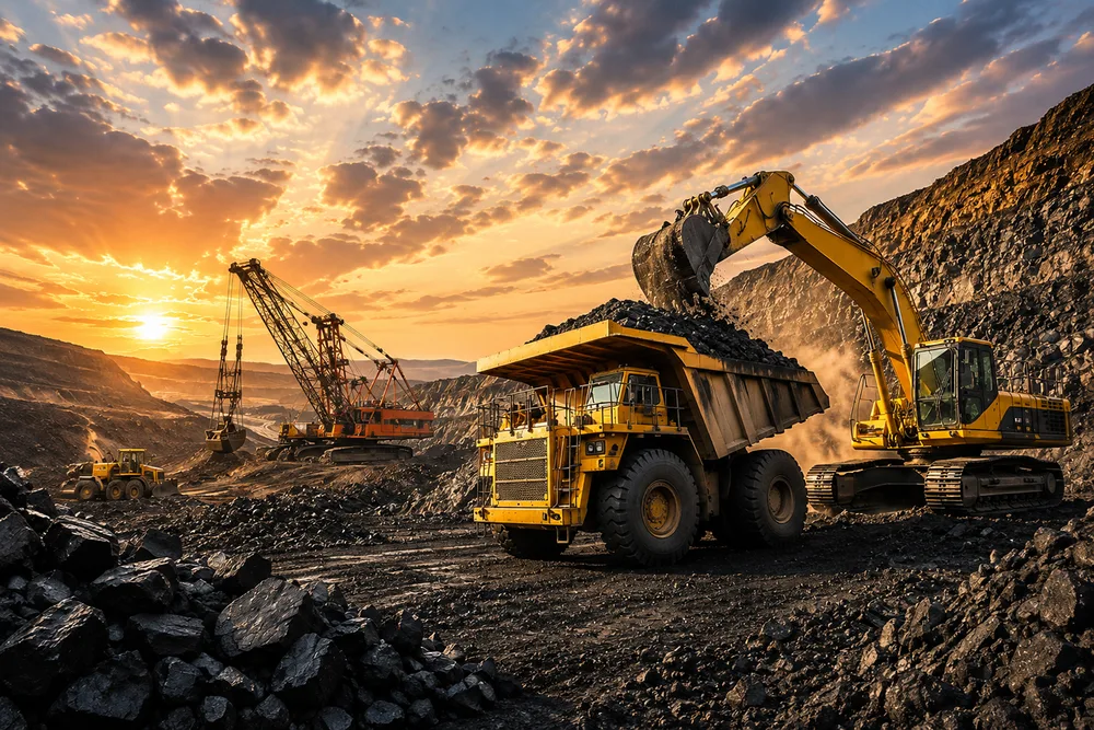 Mining Equipment & Machinery
