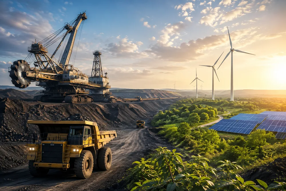 Sustainability & New Energy