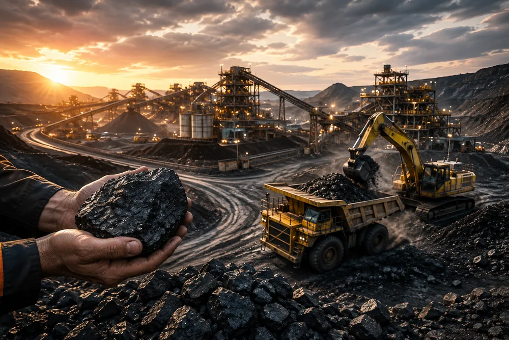 Explore investment opportunities across mining and mineral processing.
