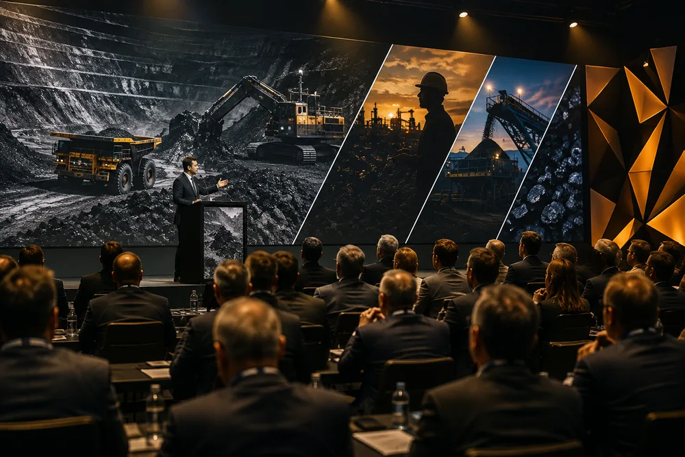Participate in high-impact technical conferences and leadership forums.