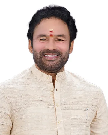Shri G. Kishan Reddy