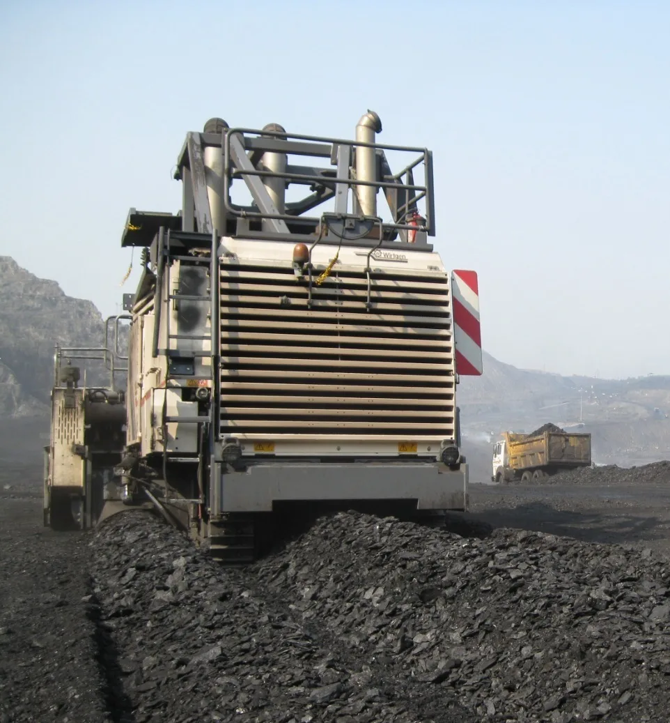 Coal Mining at India Mining Week