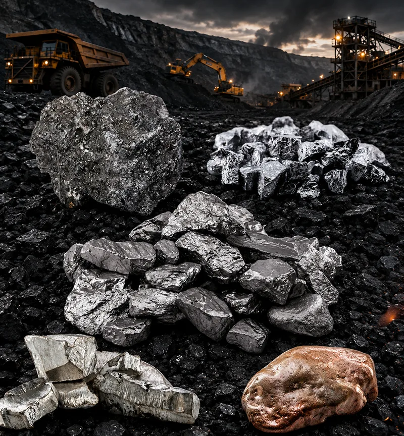 Critical Minerals & Resource Development at India Mining Week