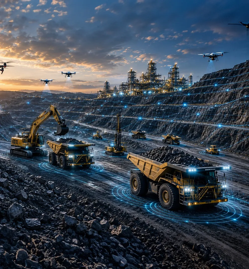 Future of Mining & Emerging Technologies at India Mining Week