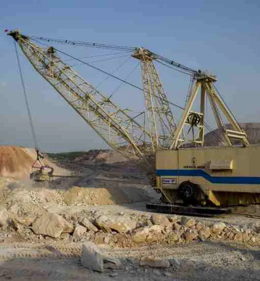 Mining Equipment & Heavy Machinery at India Mining Week