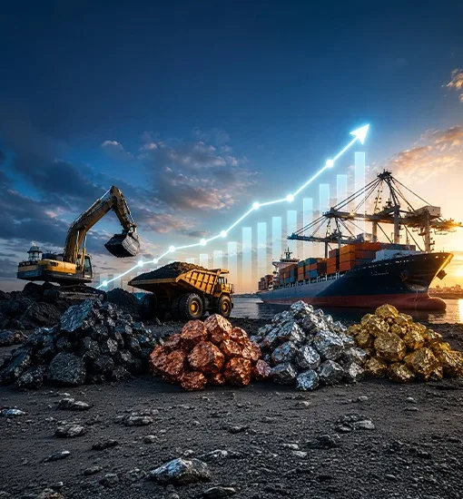 Strategic Mineral Trading at India Mining Week
